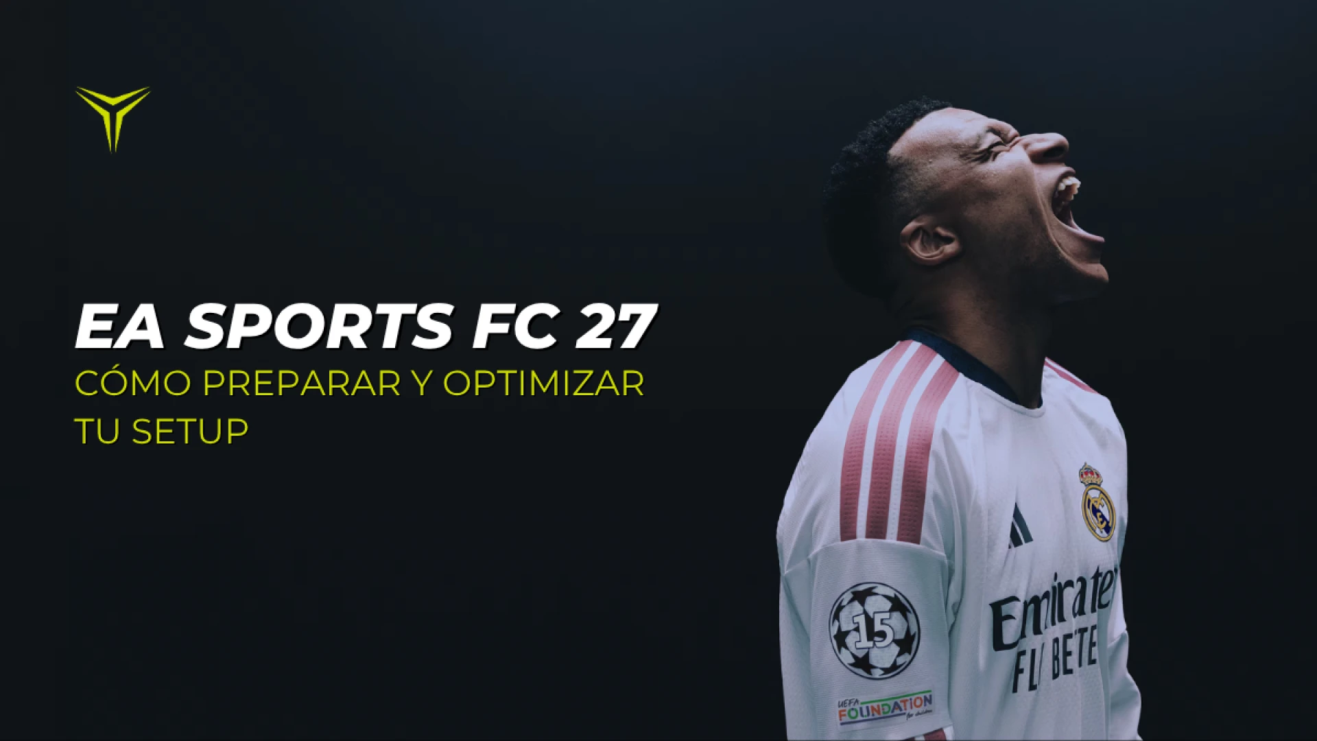 EA Sports FC 27 en PC: Cómo preparar y optimizar tu setup para la nueva temporada