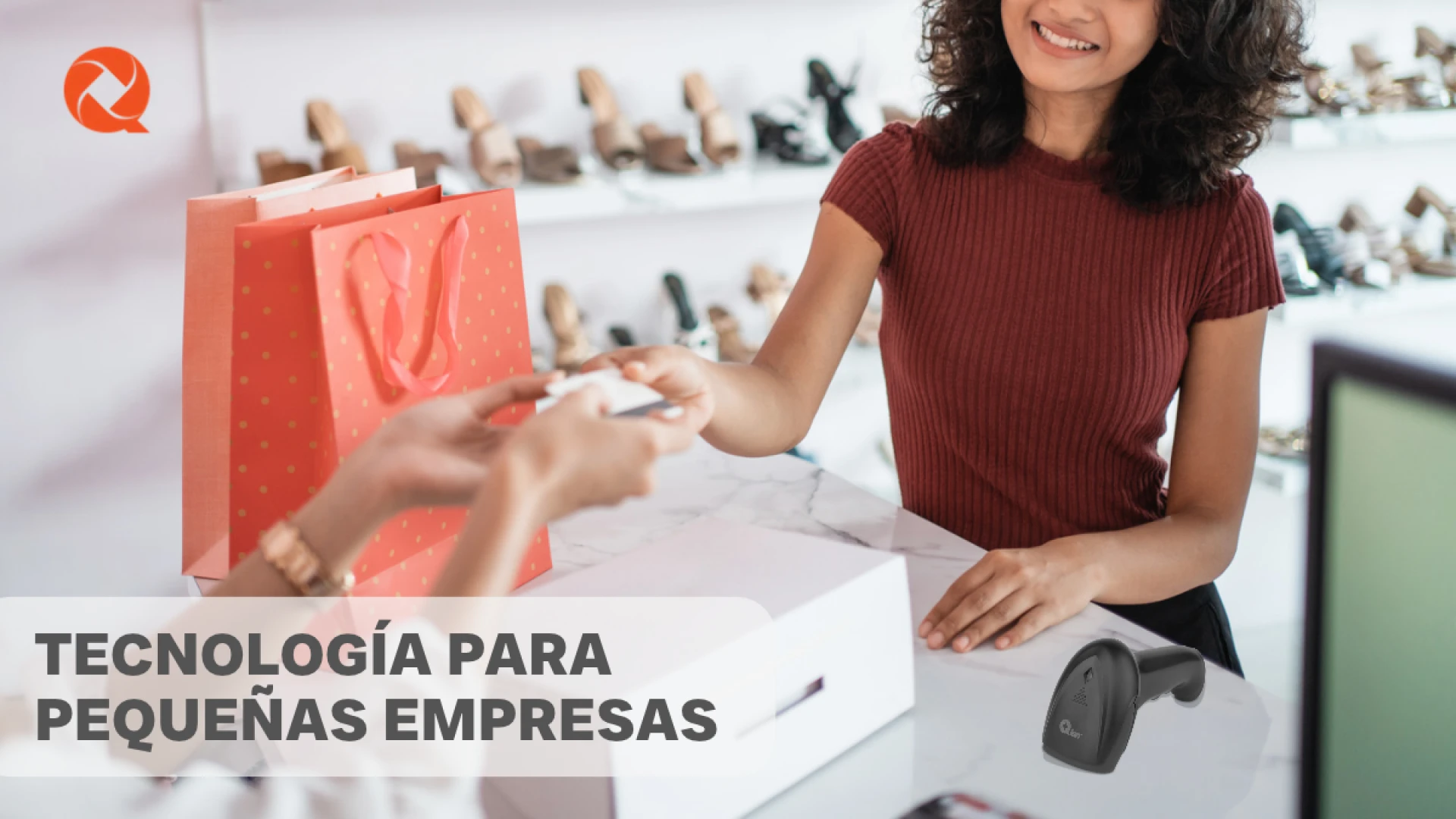 Tecnología para pequeñas empresas: cómo mejorar la eficiencia del día a día