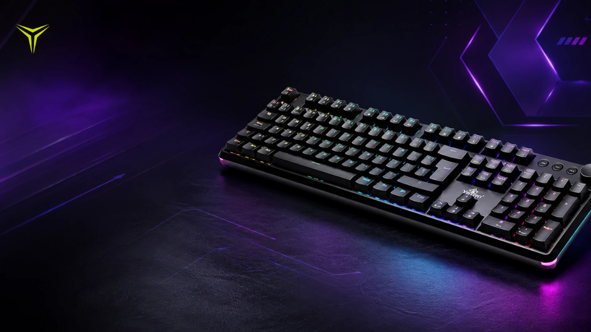 Teclado mecánico gaming: por qué sigue siendo tendencia entre gamers
