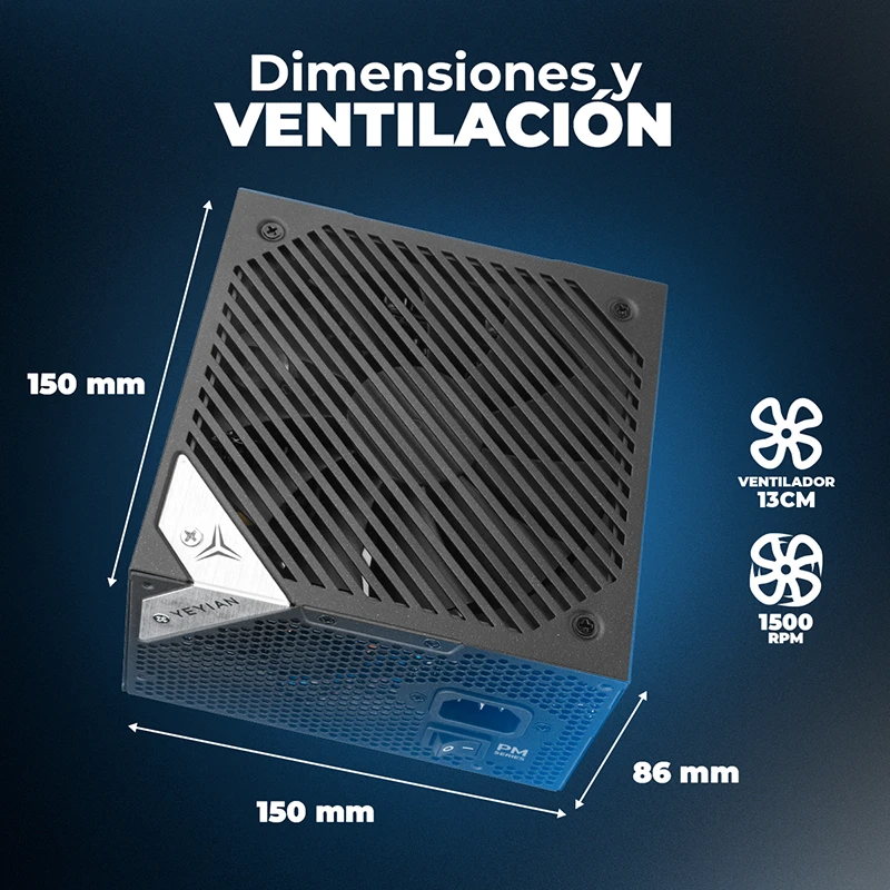 PM Series 850M, 850W