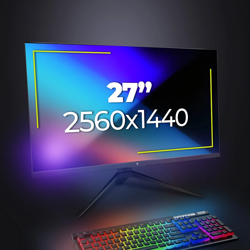 Avance X27 27" QHD 180Hz 1ms