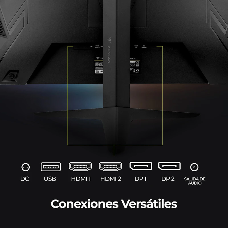 Avance X27 27" QHD 180Hz 1ms