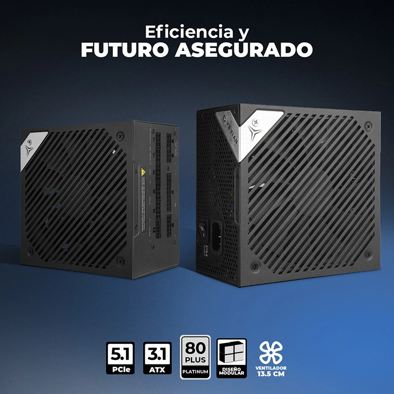 PM Series 1T3M, 1300W