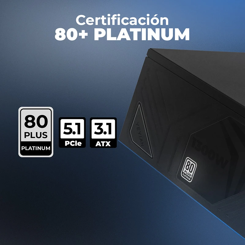PM Series 1T3M, 1300W