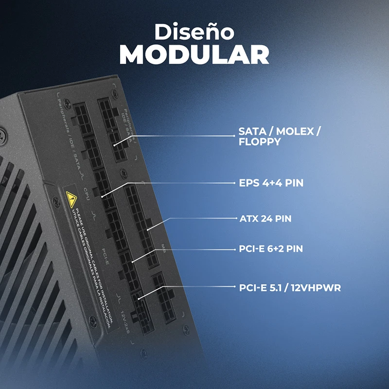 PM Series 1T3M, 1300W